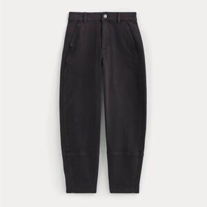 The Utility Barrel Pants